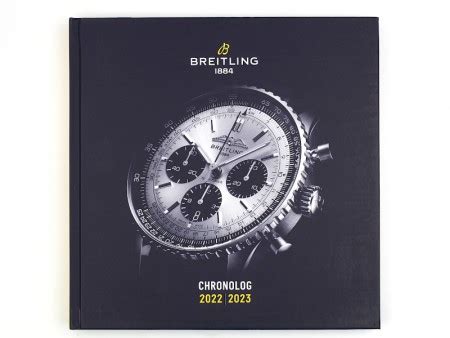 catalogo breitling anno 2000|breitling chronologs list.